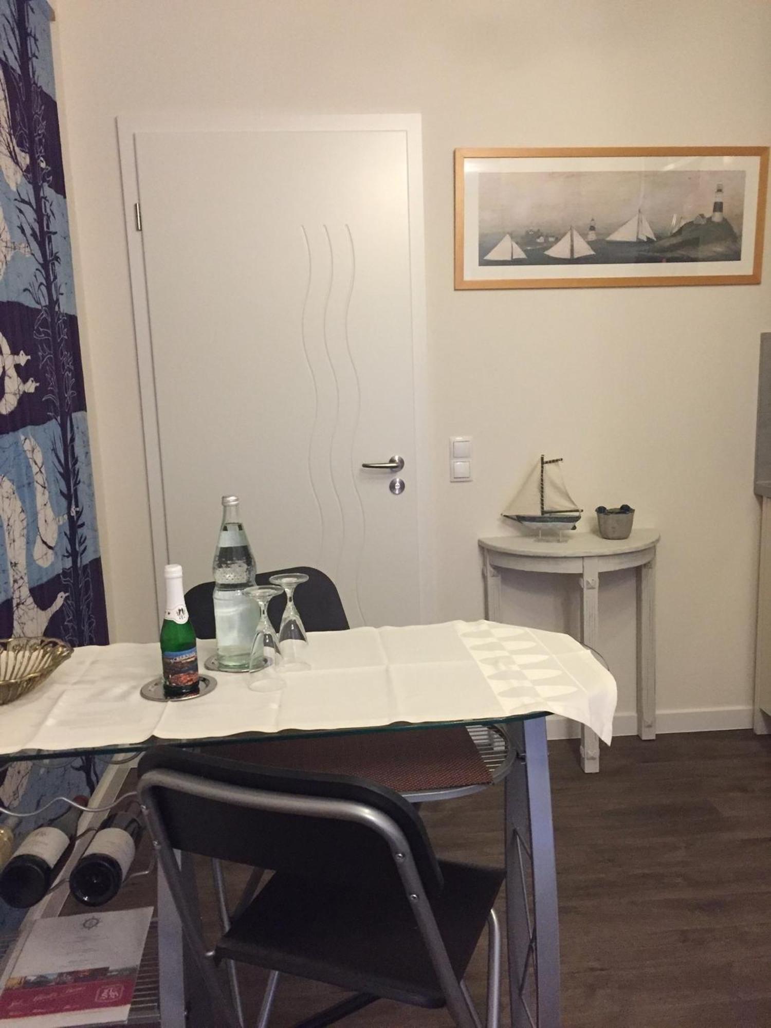 Gode Wind Apartman Eckernförde Kültér fotó
