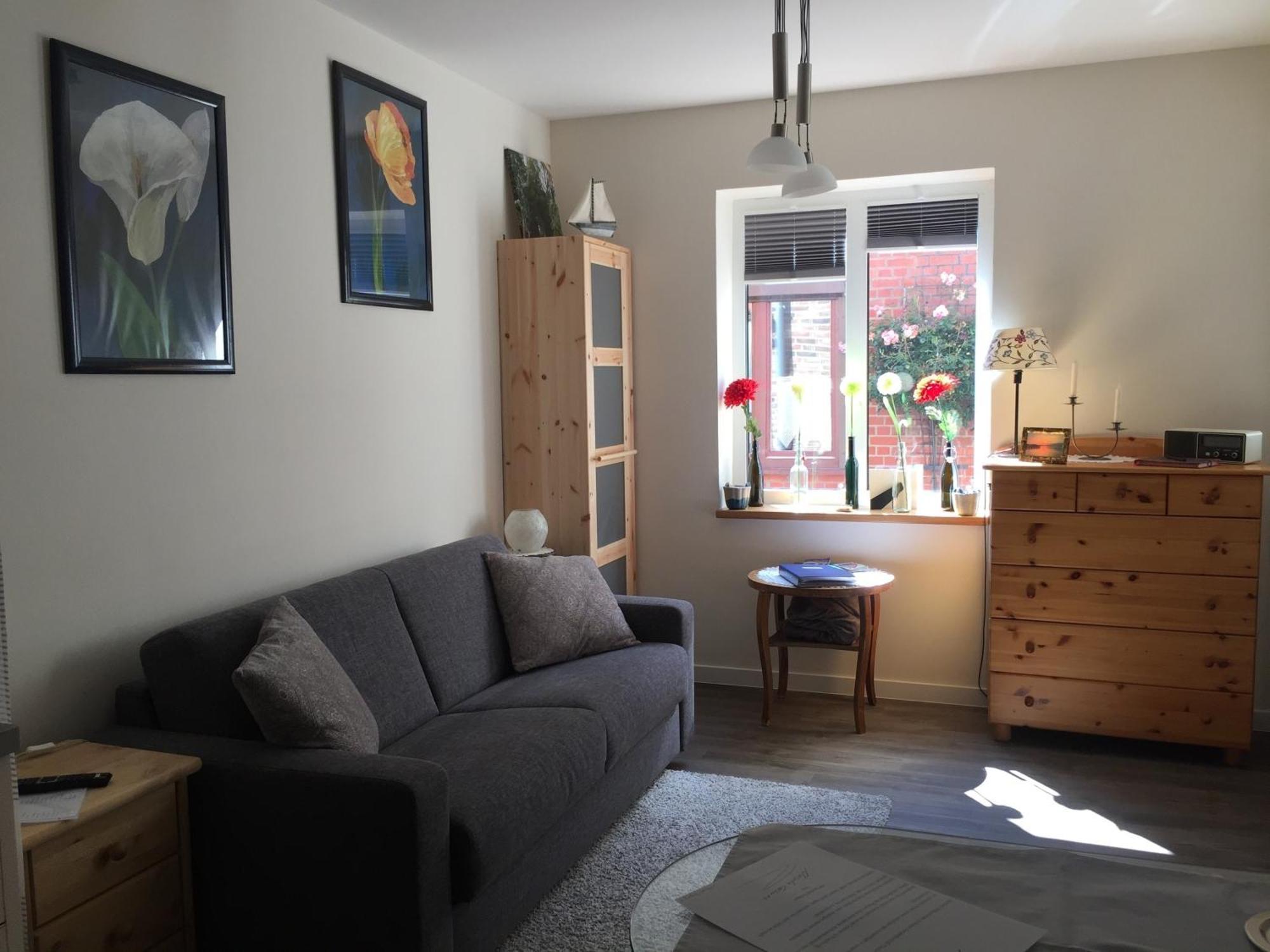 Gode Wind Apartman Eckernförde Kültér fotó